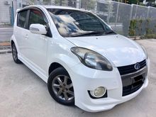 2009 Perodua Myvi 1.3 SE (A) ORIGINAL SPECIAL EDITION, LEATHER SEAT, 1 YEAR WARRANTY, TRUE YEAR MAKE 2009, ONE CAREFUL LADY OWNER, ACCIDENT FREE