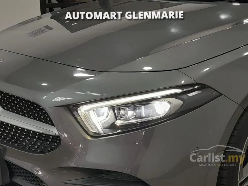 2020 Mercedes-Benz A180 AMG Line Hatchback