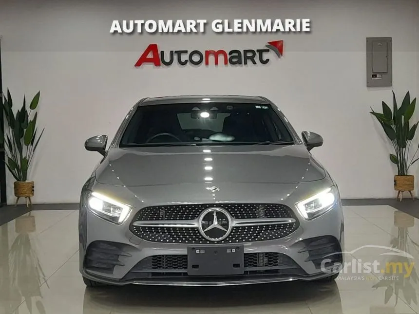 2020 Mercedes-Benz A180 AMG Line Hatchback