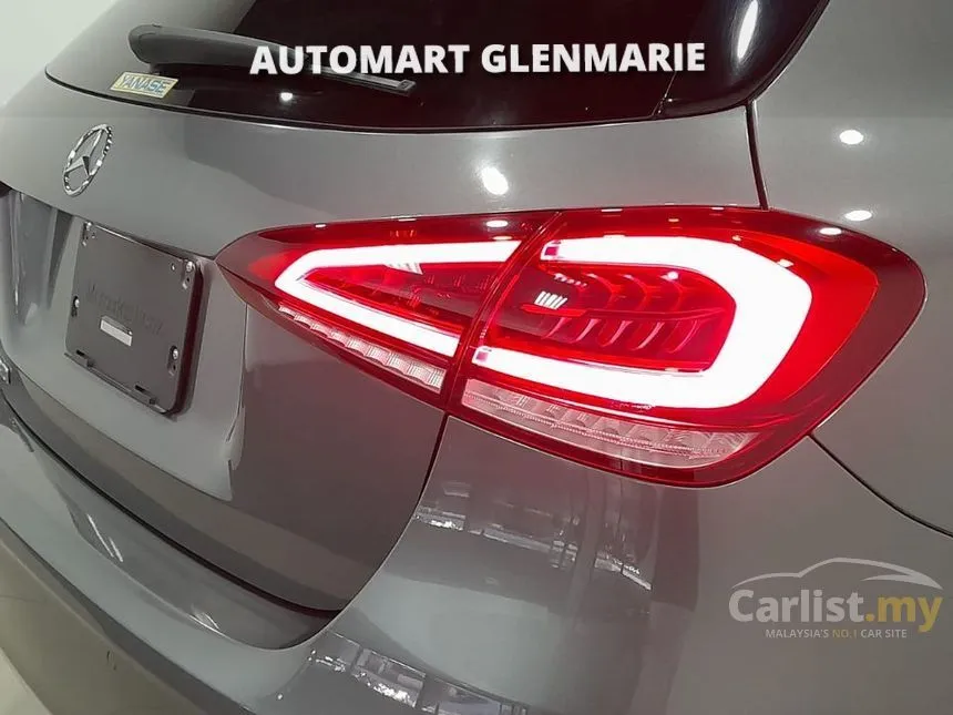 2020 Mercedes-Benz A180 AMG Line Hatchback