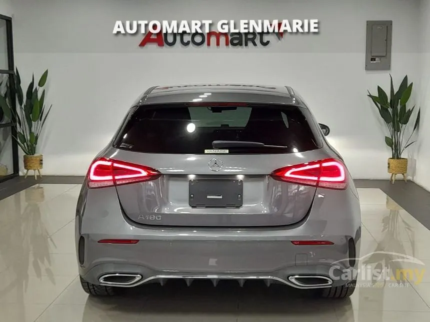2020 Mercedes-Benz A180 AMG Line Hatchback