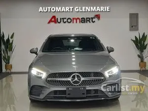 2020 Mercedes-Benz A180 1.3 AMG Line Hatchback