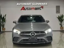 (1)2020 Mercedes-Benz A180 1.3 AMG Line Hatchback, Low Mileage **PROMO HARGA KAW KAW
