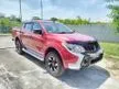 Used 2017/2018 Mitsubishi Triton 2.4 VGT Adventure X auto - Cars for sale