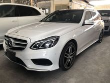 2014 Mercedes-Benz E250 2.0 AMG Wagon