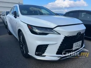 2023 Lexus RX 350 2.4 F Sport Handling SUV
