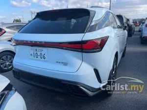 2023 Lexus RX 350 2.4 F Sport Handling SUV