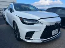 2023 Lexus RX 350 2.4 F Sport Black Interior Sunroof Hud Dim Ready stock