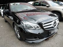 2014 Mercedes-Benz E200 2.0 Avantgarde Sedan -- BEST DEAL --