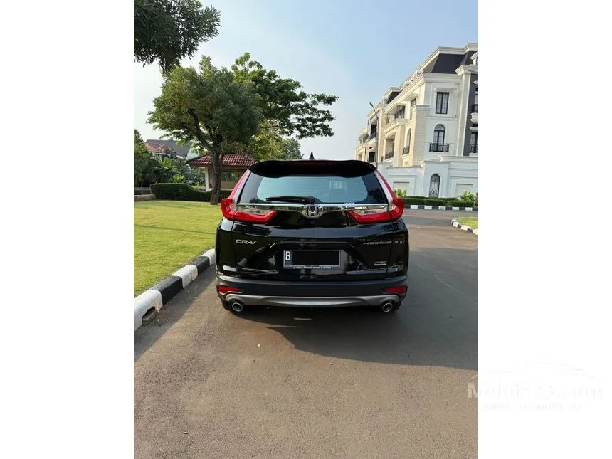 2020 Honda CR-V Turbo Prestige SUV