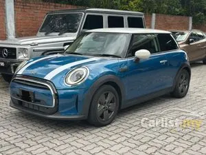 2021 MINI Cooper 1.5 3 Door Hatchback