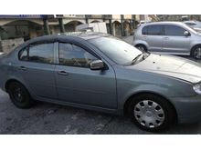 2011 Proton Persona 1.6 Elegance High Line Sedan