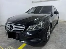 2014 Mercedes-Benz E200 2.0 (CKD) Sedan CGI FACELIFT AMG /1 LADY OWNER/LOW MILEAGE/WARRANTY