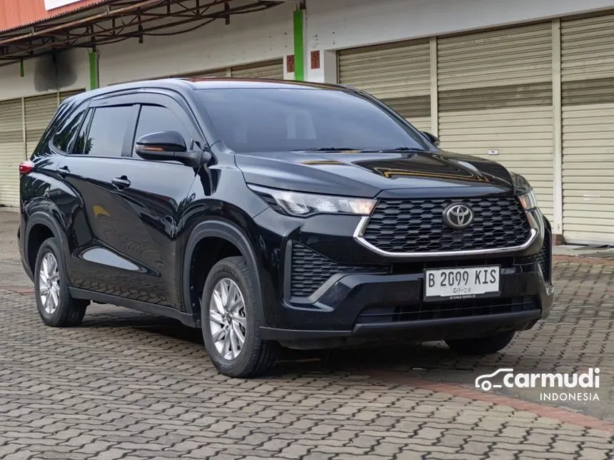 2023 Toyota Kijang Innova Zenix G (Premium Color) MPV