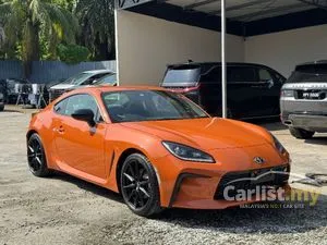 2023 Toyota GR86 2.4 RZ Coupe