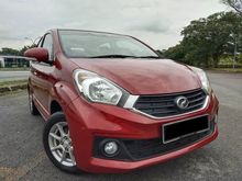 2016 PERODUA MYVI 1.3 SE (A) CAR KING