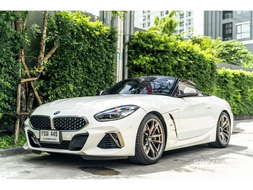 2020 BMW Z4 3.0 G29 (ปี 19-26) M40i Convertible AT for sale on One2car