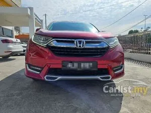 2020 Honda CR-V 1.5 TC SUV
