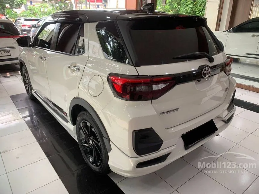 2022 Toyota Raize GR Sport Wagon