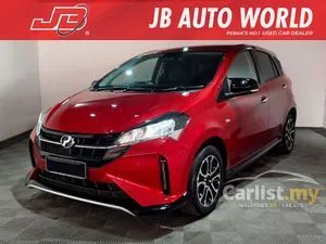 2023 Perodua Myvi 1.5 AV Hatchback
