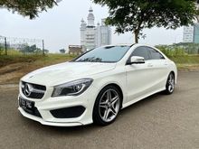 2014 Mercedes-Benz CLA200 1.6 Sport Coupe