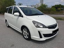 2014 Proton Exora 1.6 Bold CFE Premium MPV