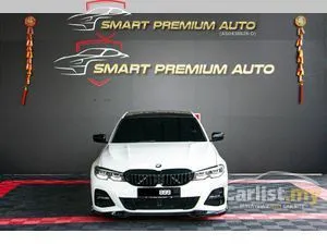 2020 BMW 330i 2.0 M Sport Sedan