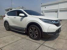 Honda CR-V 1.5 Prestige 2019 Putih. Tgn 1, Pajak Panjang, KM 16 Rb.