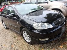 2007 Toyota Corolla Altis 1.8 G Sedan (A)