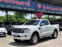 2012 Ford Ranger 2.2 OPEN CAB (ปี 12-15) Hi-Rider XLT Pickup