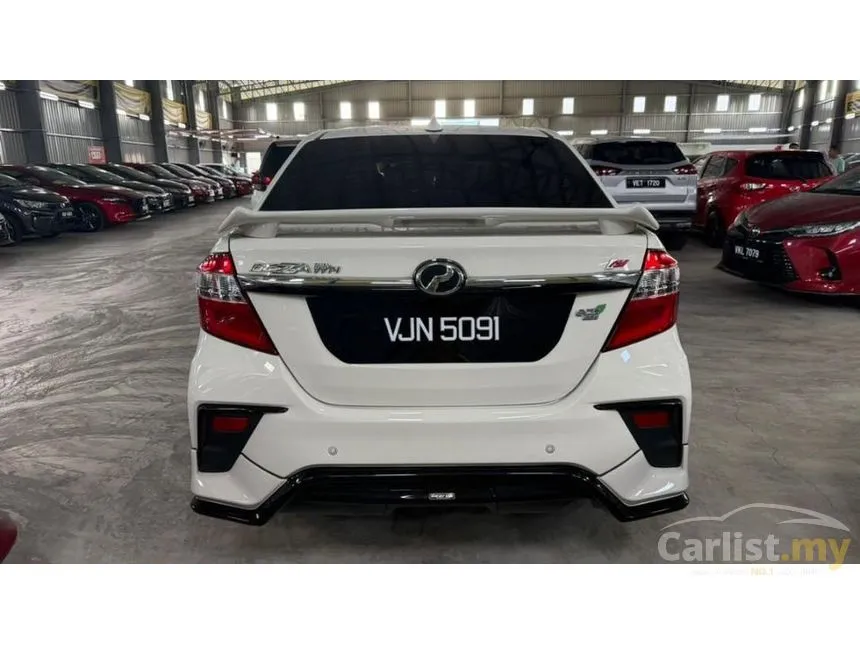 2022 Perodua Bezza Advance Sedan