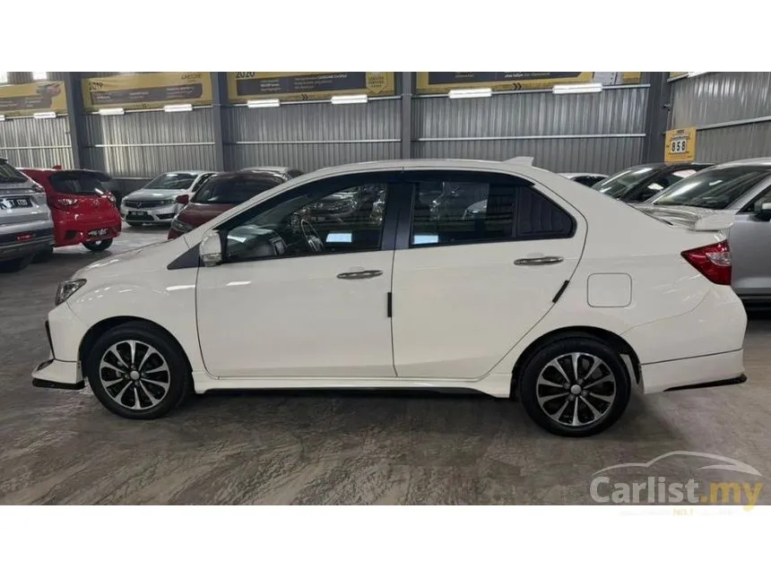 2022 Perodua Bezza Advance Sedan