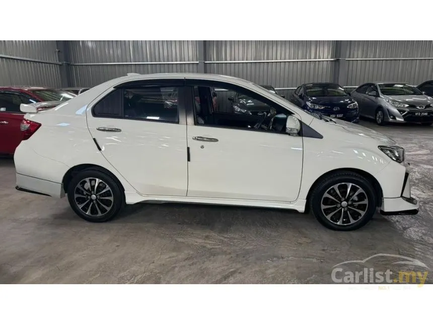 2022 Perodua Bezza Advance Sedan