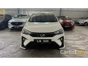 2022 Perodua Bezza 1.3 Advance Sedan