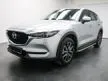 Used 2019 Mazda CX-5 2.5 SKYACTIV-G GVC / 46k mileage (FSR) / Under Mazda Warranty until 2024 - Cars for sale