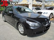 2006 BMW 523i 2.5 (A)