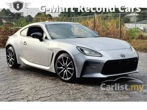 2022 Toyota GR86 2.4 SZ Coupe