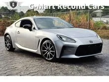 NEW STOCK - 2022 Toyota GR86 2.4 SZ Coupe (AT) -5YR WARRANTY