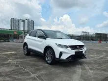 TRU YEAR 2022 Proton X50 Premium SUV LOW MILLEAGE WARRANTY-PROTON