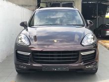 2015 Porsche Cayenne GTS 3.6 BROWN - LIKE NEW - VIEW TO BELIEVE -