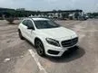 Used 2016 Mercedes-Benz GLA250 2.0 4MATIC SUV - Cars for sale