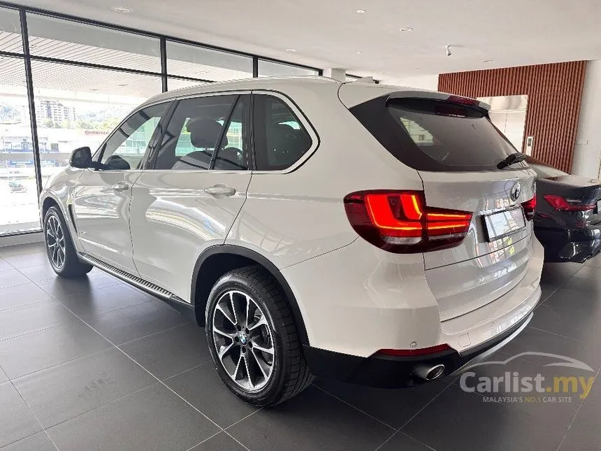 2015 BMW X5 xDrive35i SUV