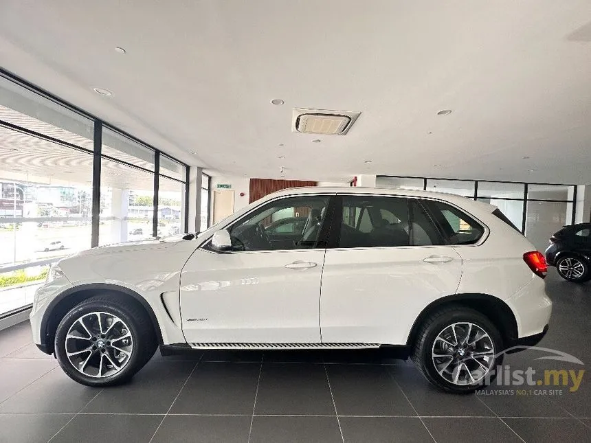 2015 BMW X5 xDrive35i SUV