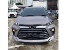 2026 Toyota Avanza 1.5 G MPV