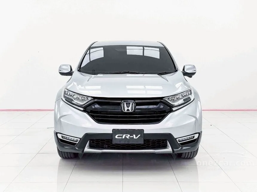 2018 Honda CR-V DT EL SUV