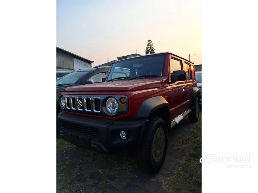 2024 Suzuki Jimny Wagon