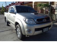 2011 Toyota Hilux Vigo 2.5 SMARTCAB (ปี 08-11) E Prerunner Pickup MT