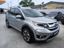2017 Honda BR-V 1.5 V SUV- SEAT MPV CAR-ONE OWNER LEATHER SEAT PUST START KEYLESS-NO PROCESSING FEES NO PUSPAKOM FEES NO JPJ FEES