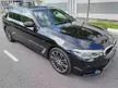 Used 2019/2020 BMW 530i 2.0 M Sport (A) LOW MILEAGE WITH FULL SERVICE RECORD