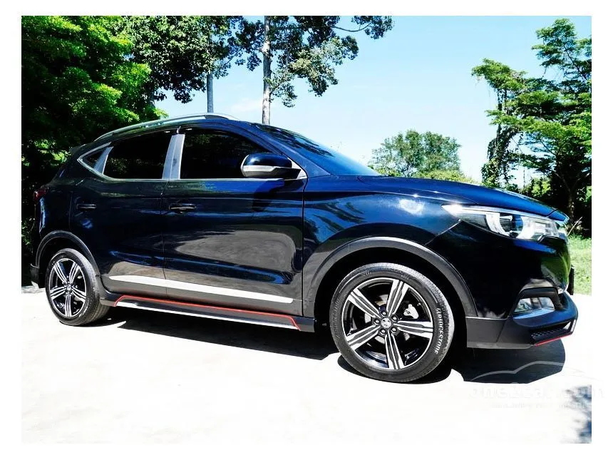 2019 MG ZS X SUV